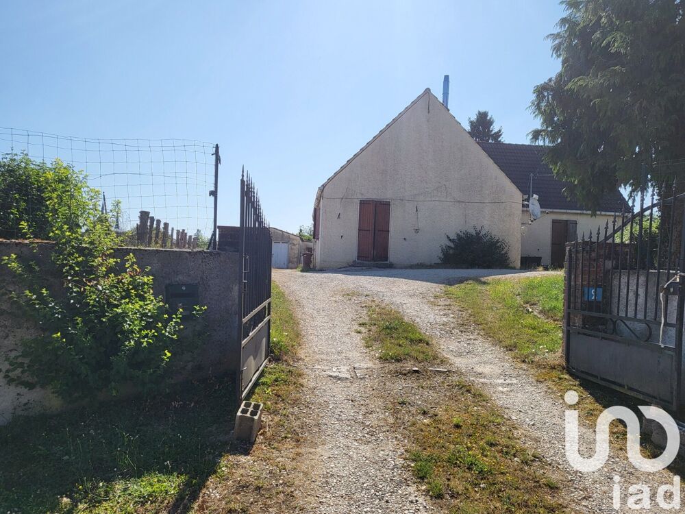 Vente Maison Vente Maison/villa 5 pièces Soulaines-dhuys