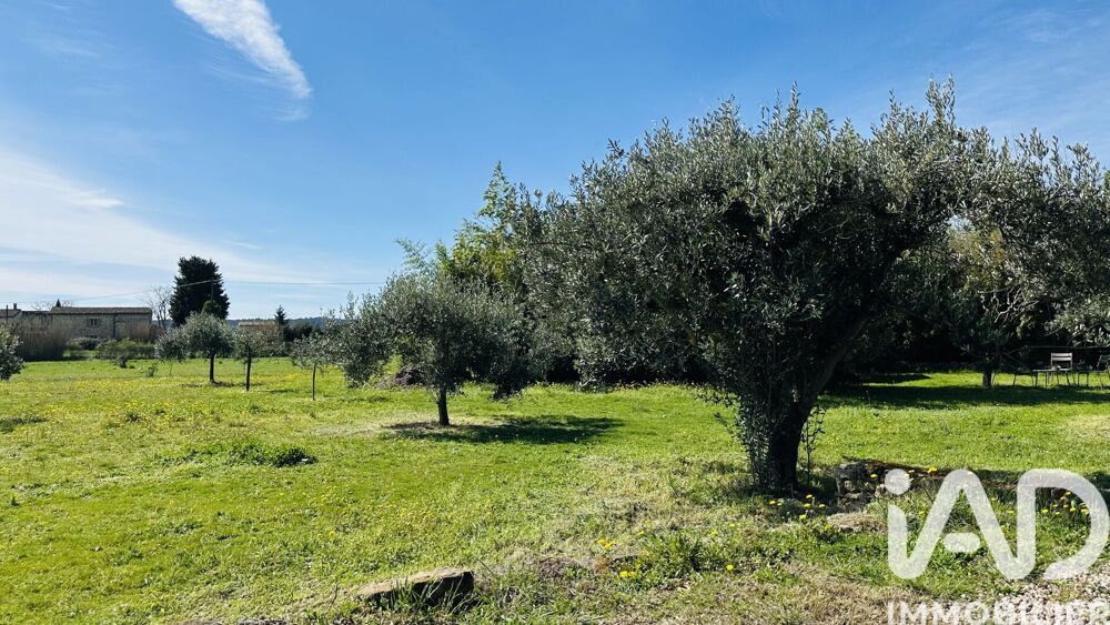 Vente Maison Vente Mas 5 pièces Saint-quentin-la-poterie