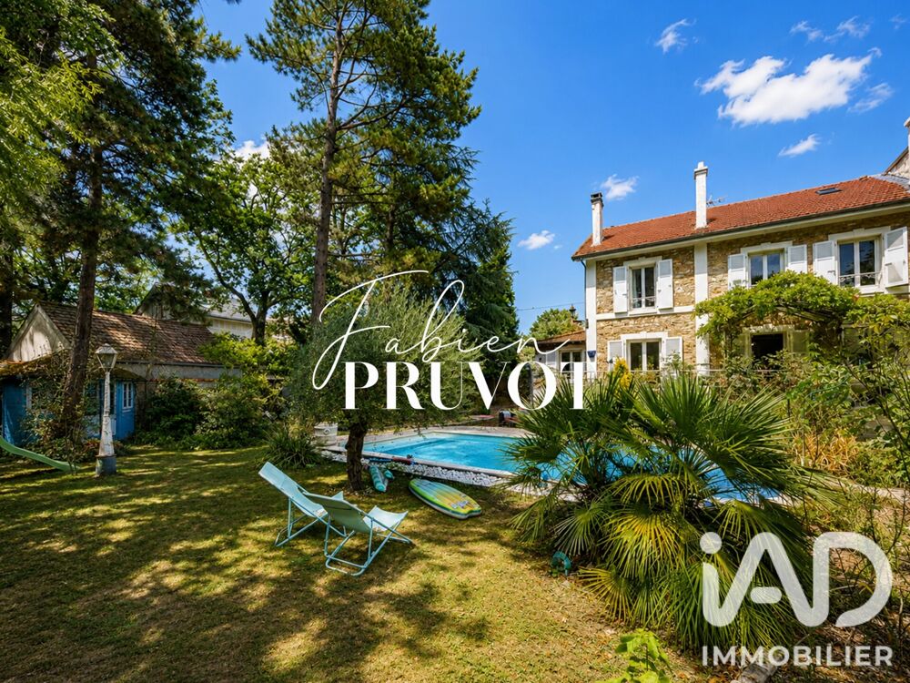 Vente Maison Vente Maison/villa 7 pièces Beauchamp