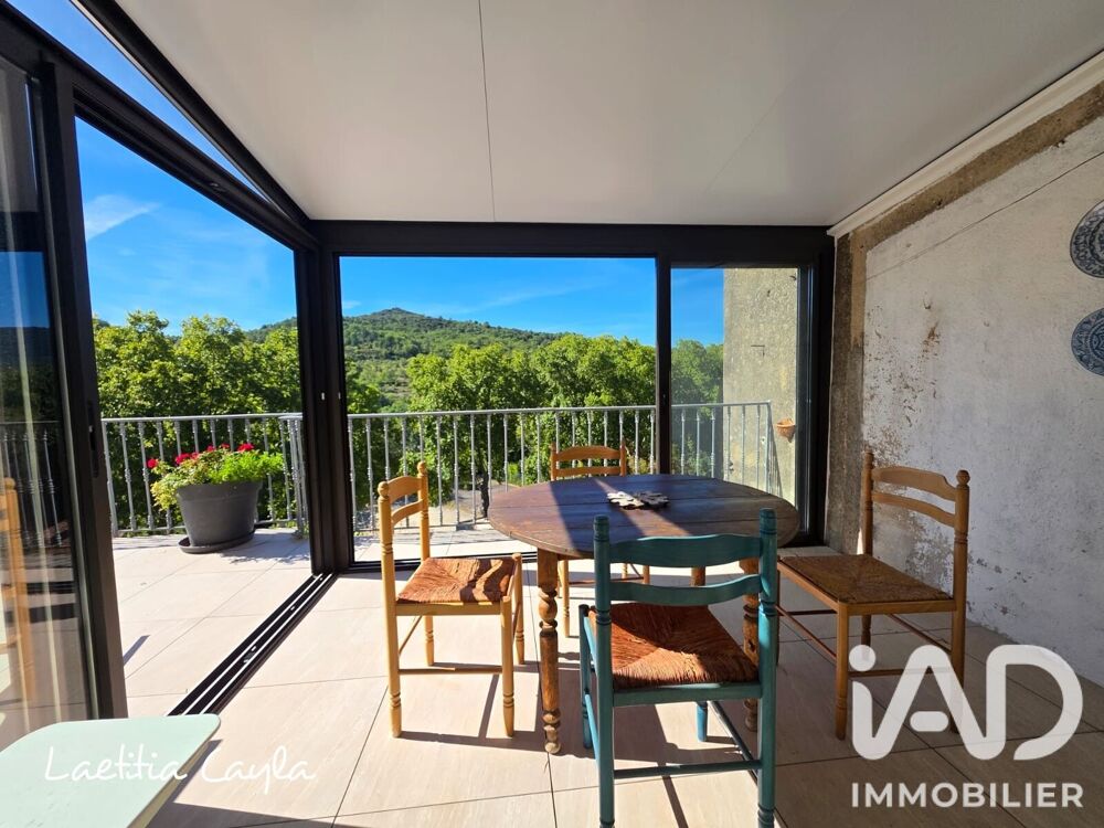 Vente Maison Vente Maison de village 10 pièces Soubès