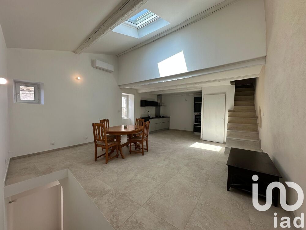 Vente Maison Vente Maison de village 4 pièces Le teil