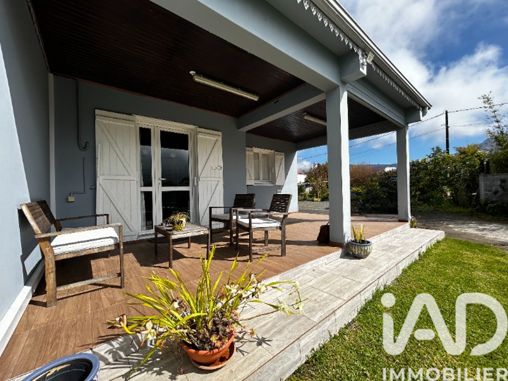 vente Maison - 5 pièce(s) - 110 m² Saint-Joseph (97480)