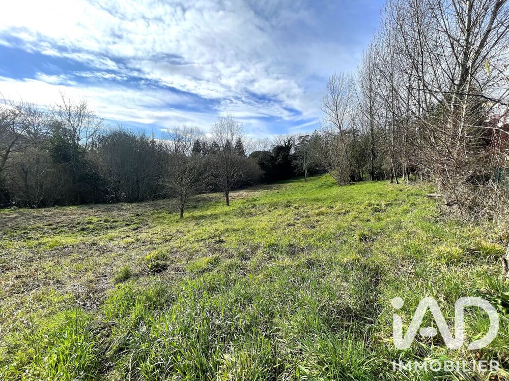 vente Terrain - 3000 m² Artigues-près-Bordeaux (33370)