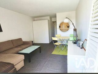  Appartement à vendre 1 pièce 28 m²