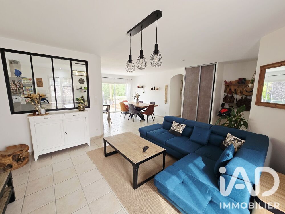 Vente Maison Vente Maison/villa 6 pièces Vergeroux