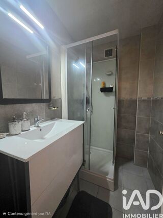  Appartement à vendre 2 pièces 46 m²