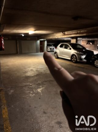  Parking / Garage à vendre 9 m²