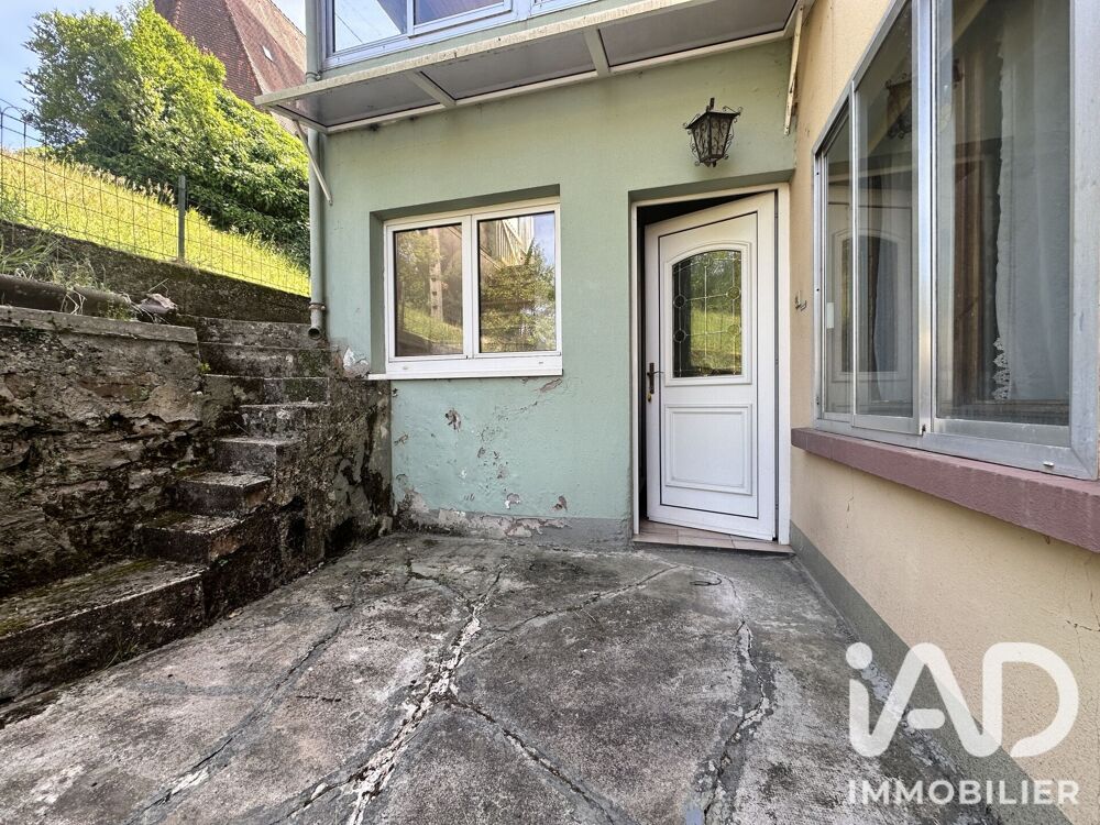 Vente Maison Vente Maison/villa 8 pièces Troisfontaines