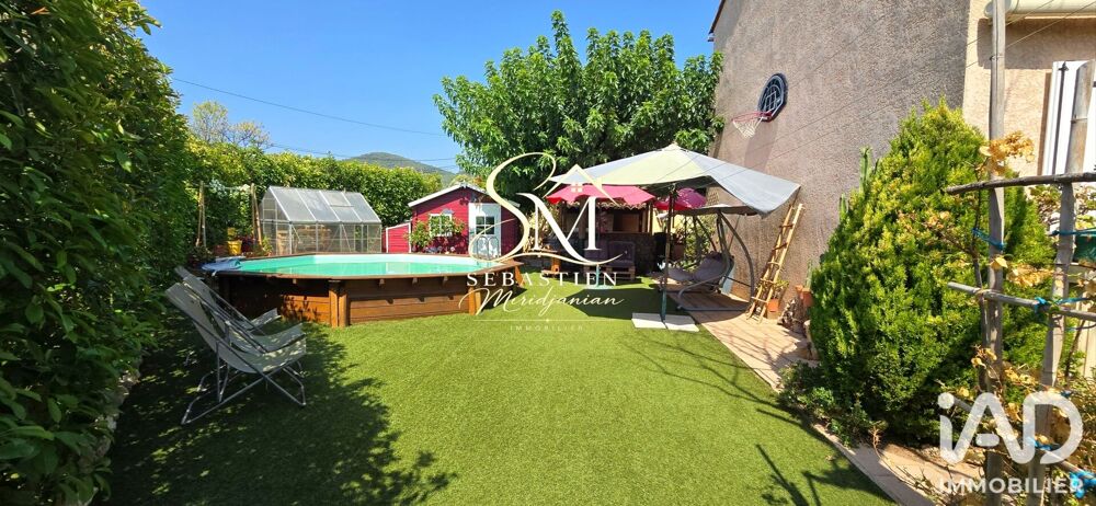 Vente Maison Vente Maison/villa 4 pièces Puget-ville