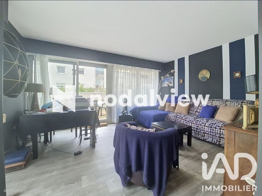 Vente Appartement Vente Appartement 2 pièces Paris 19