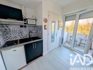  Appartement à vendre 1 pièce 12 m²