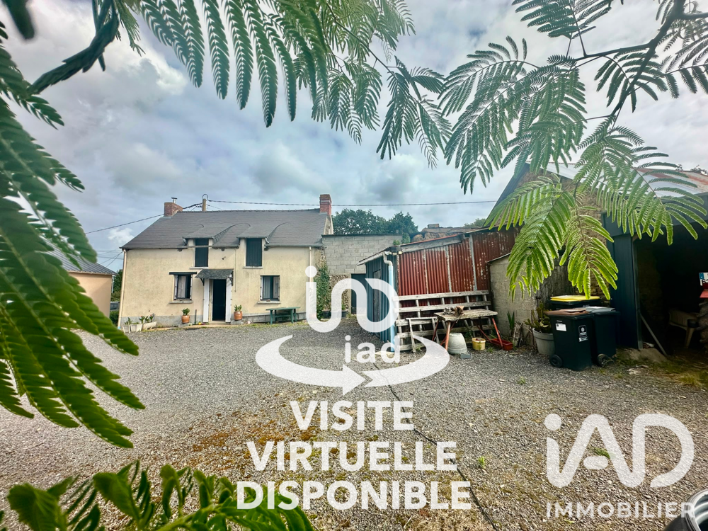 Vente Maison Vente Maison de campagne 2 pièces Mernel