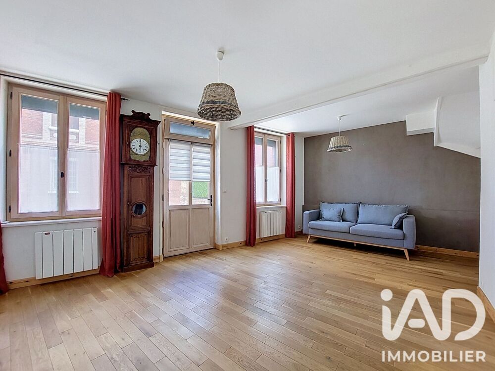 Vente Maison Vente Maison de ville 4 pièces Le houlme
