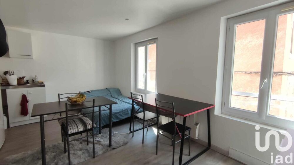 Vente Appartement 1 pièce