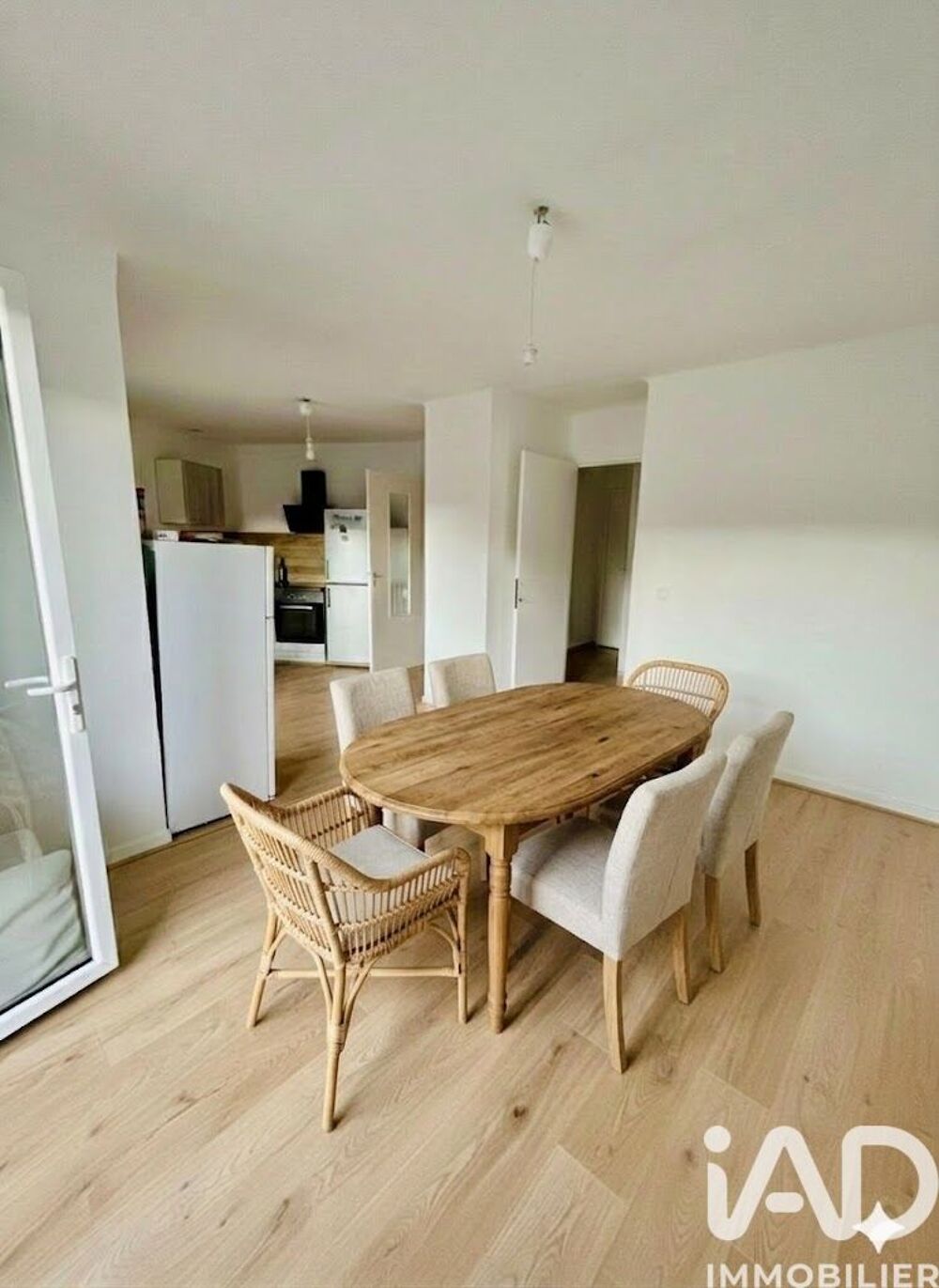 Vente Appartement 4 pièces