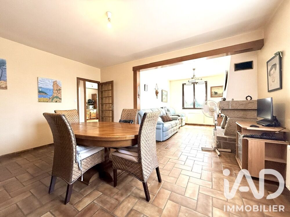Vente Maison Vente Maison/villa 5 pièces Pédernec
