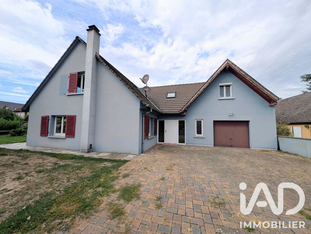 Vente Maison Vente Maison traditionnelle 7 pièces Beblenheim