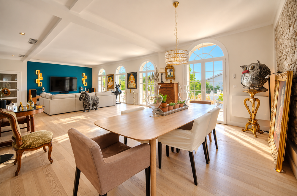 Superbe villa de charme - Le Cannet