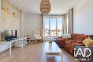  Appartement à vendre 3 pièces 53 m²
