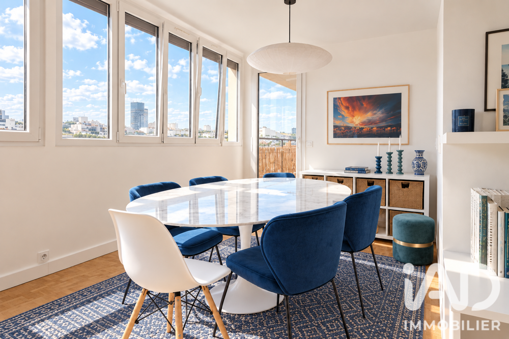 à vendre  Appartement Boulogne-Billancourt (92100)