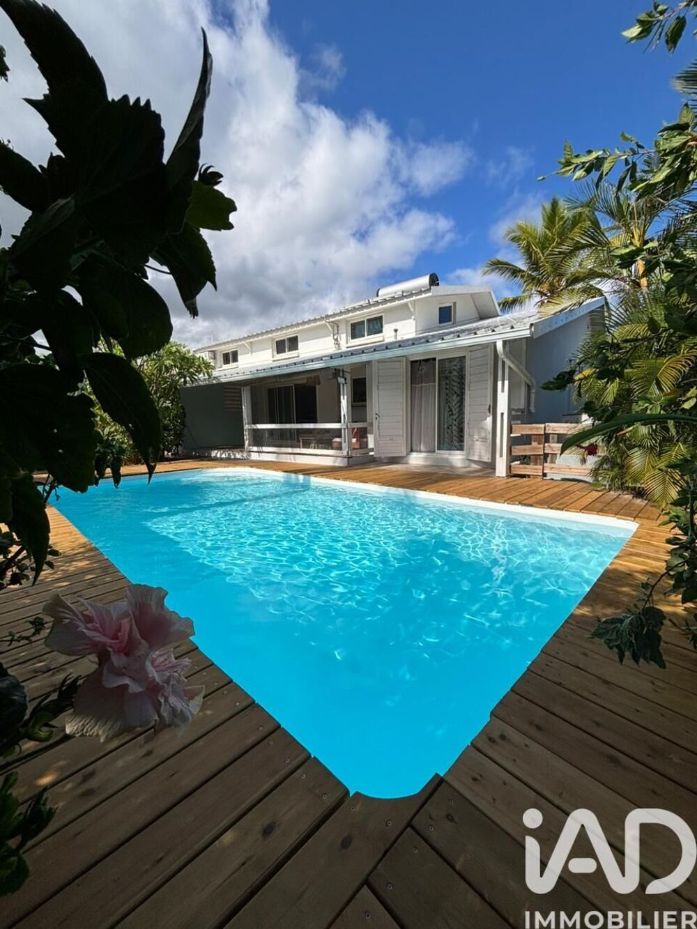 Vente Maison/villa 6 pièces