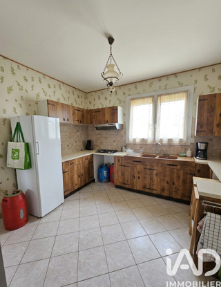  Maison � vendre 5 pi�ces 102 m�