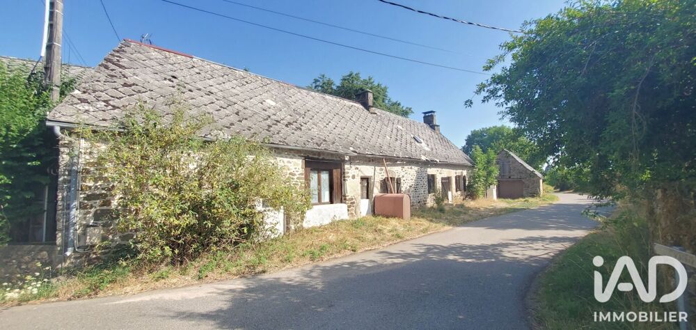 Vente Maison de campagne 6 pièces