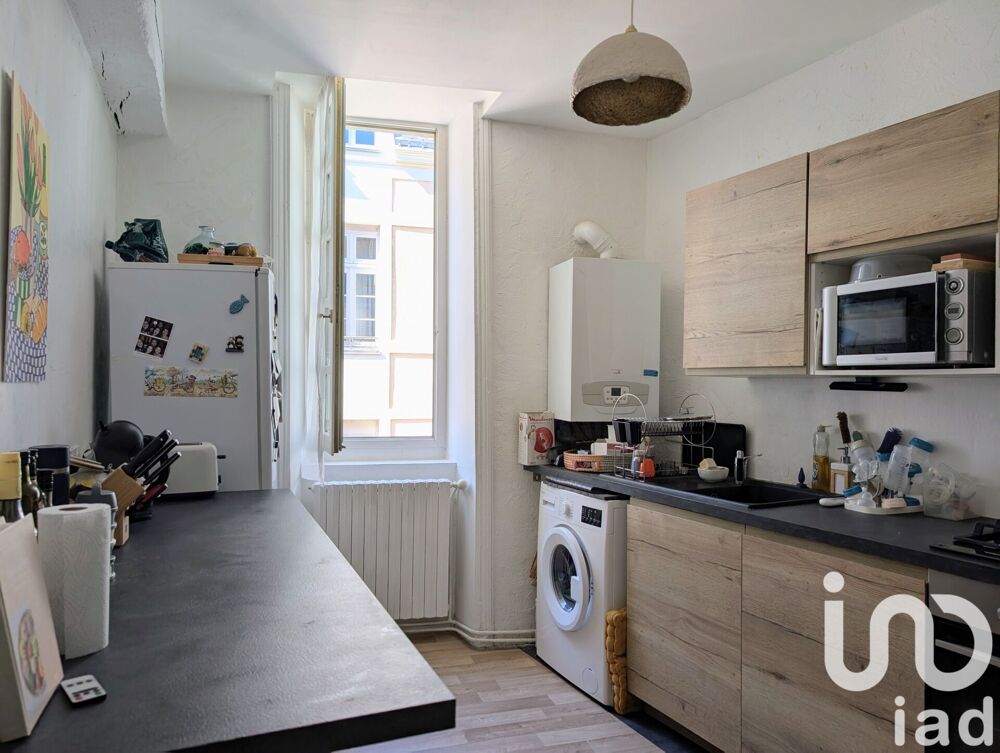 Vente Appartement 3 pièces