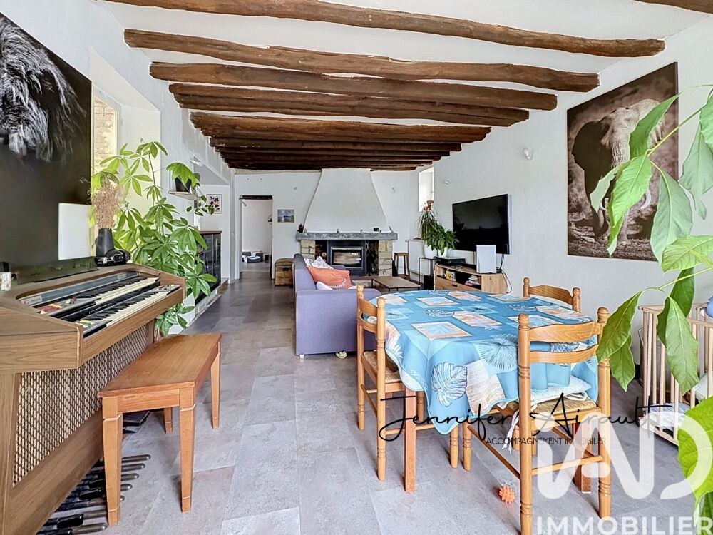 vente Maison - 4 pièce(s) - 140 m² Montigny-Lencoup (77520)