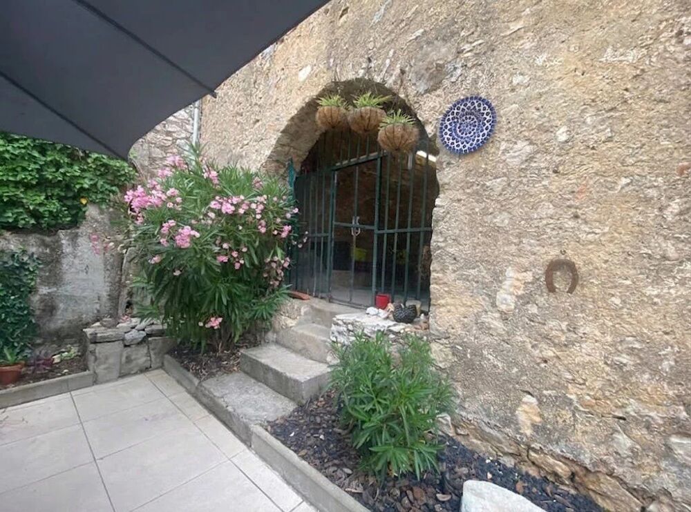 Vente Maison AMPUS - ANCIENNE FORGE RENOVEE AVEC GOÛT Ampus