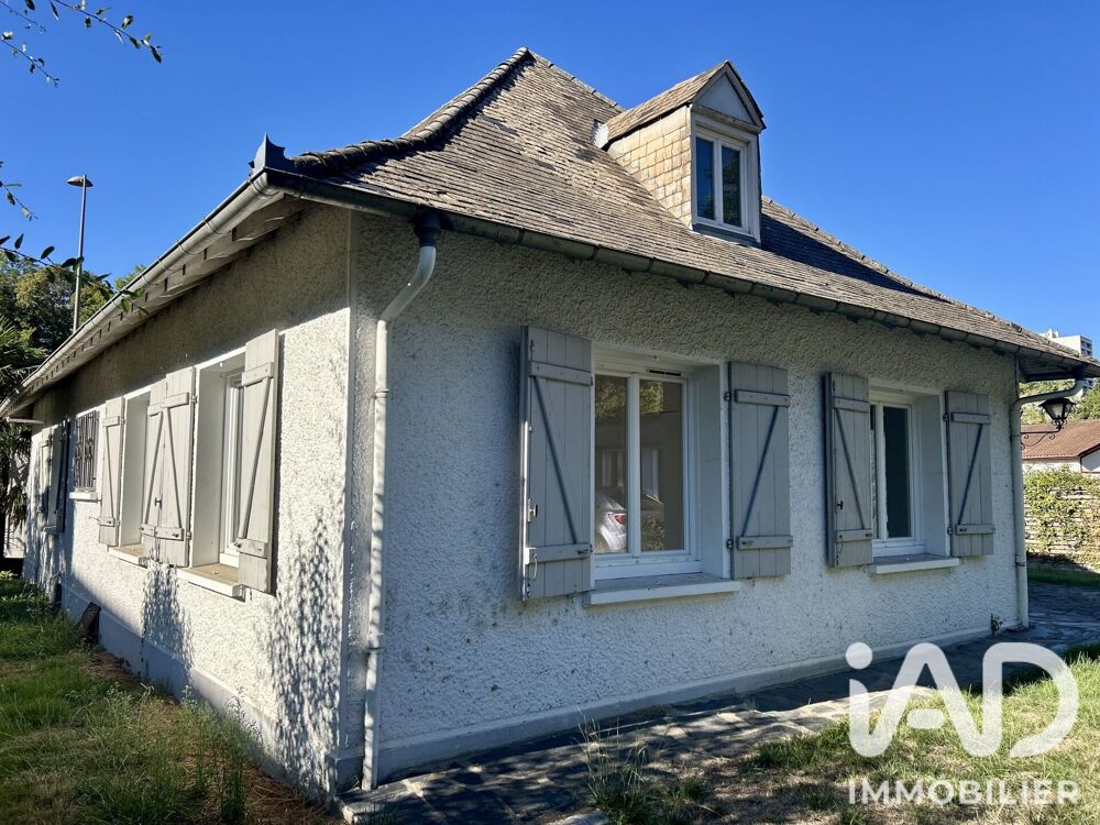 Vente Maison traditionnelle 6 pièces