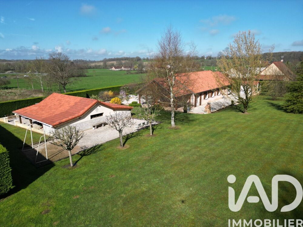 Vente Maison de campagne 5 pièces