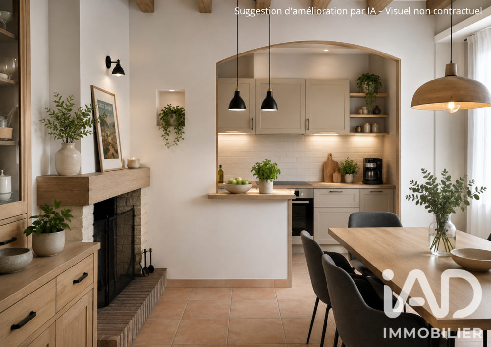à vendre  Maison Boucau (64340)