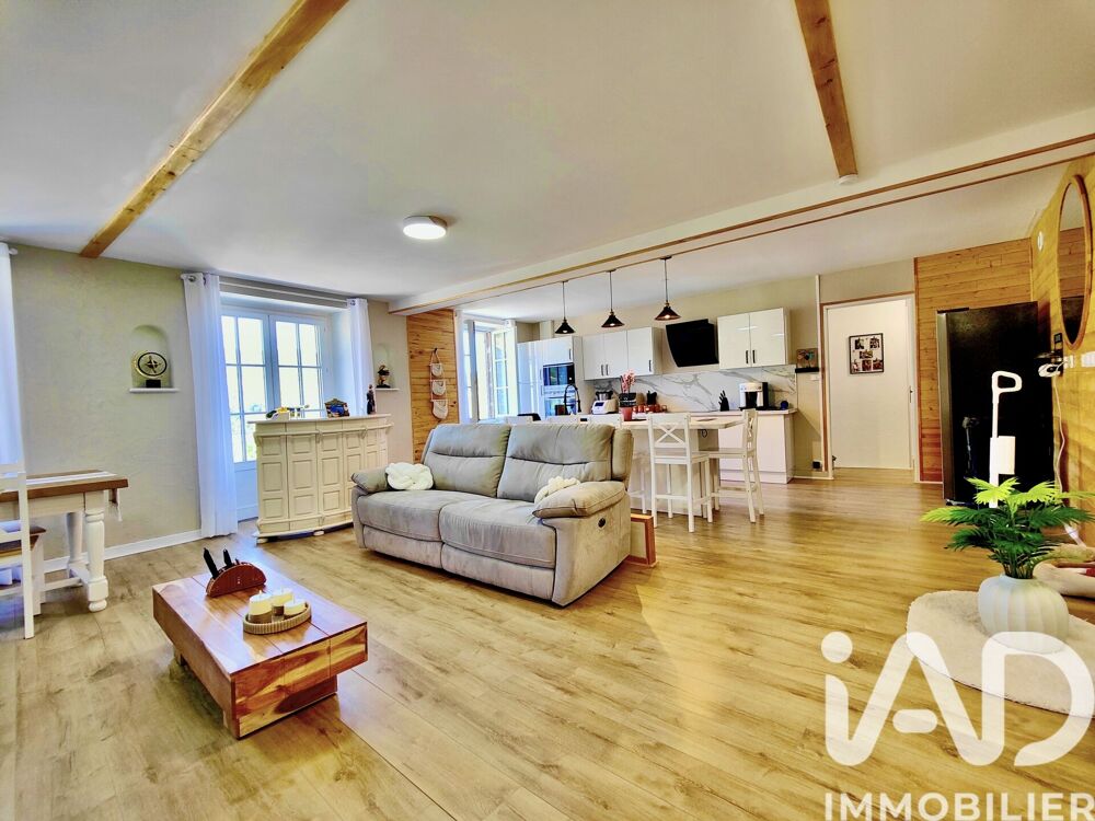 Vente Maison de village 7 pièces