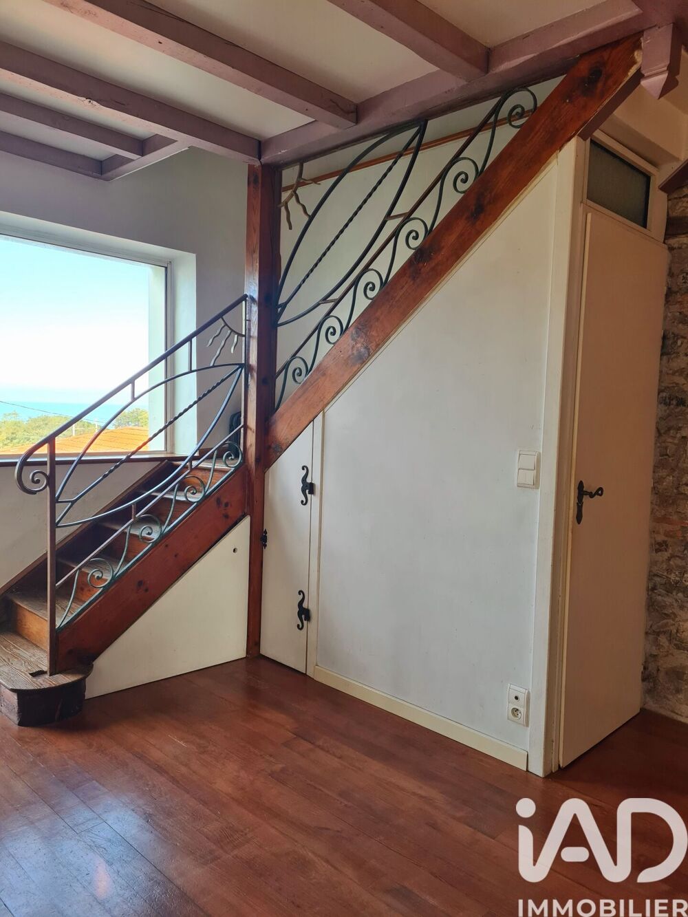 Vente Appartement Vente Duplex 4 pièces Bidart