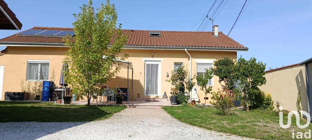 Vente Maison/villa 8 pièces
