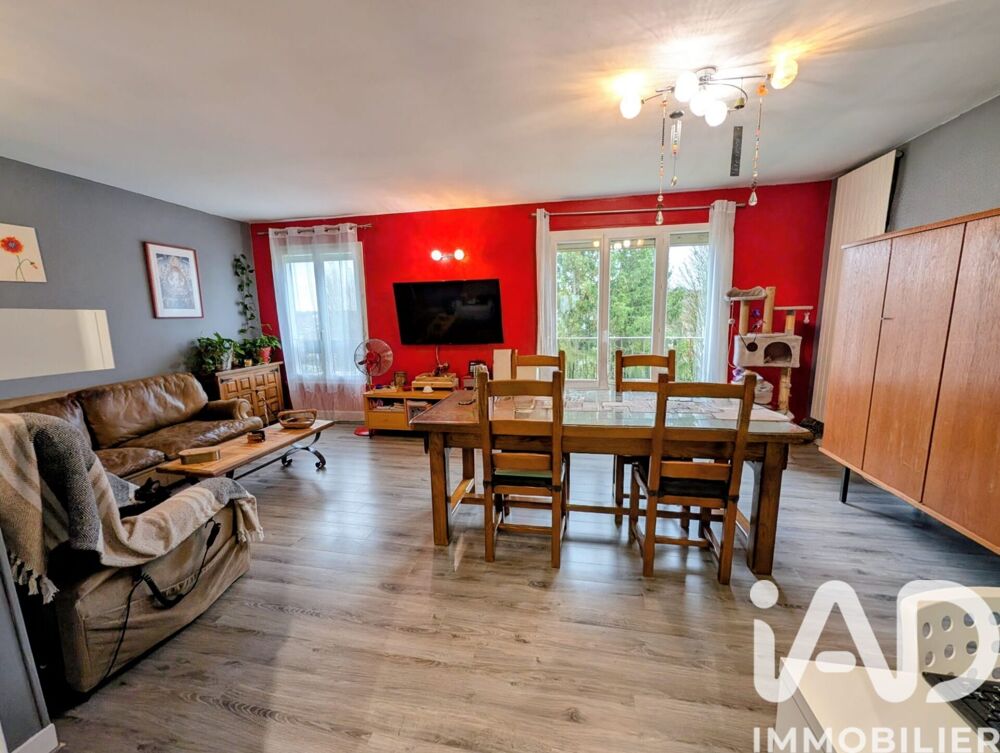 Vente Appartement 5 pièces