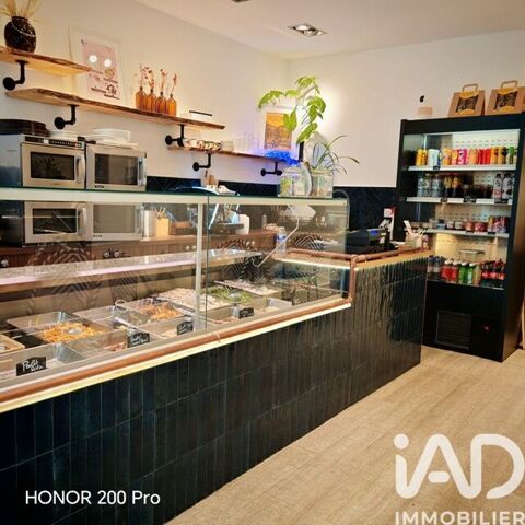   Vente Restauration rapide 47 m&sup2; 