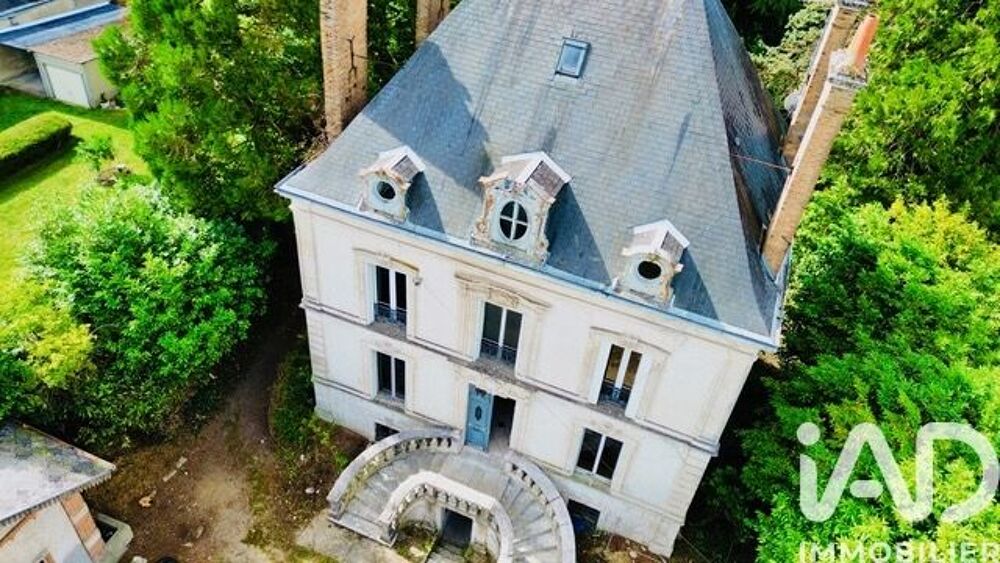 Vente Maison Vente Demeure 10 pièces Saint-jean-de-braye