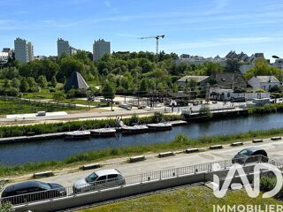  Appartement � vendre 3 pi�ces 63 m�