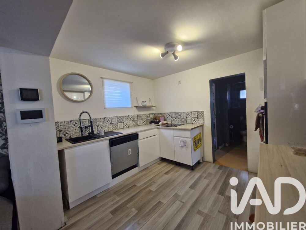 Vente Maison Vente Maison/villa 3 pièces Éragny