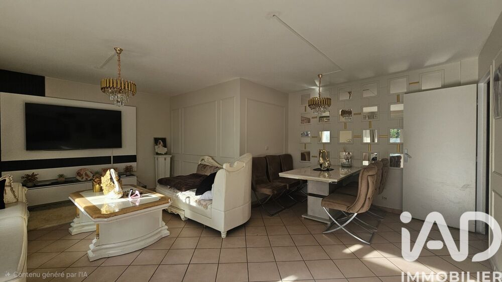 Vente Appartement 5 pièces