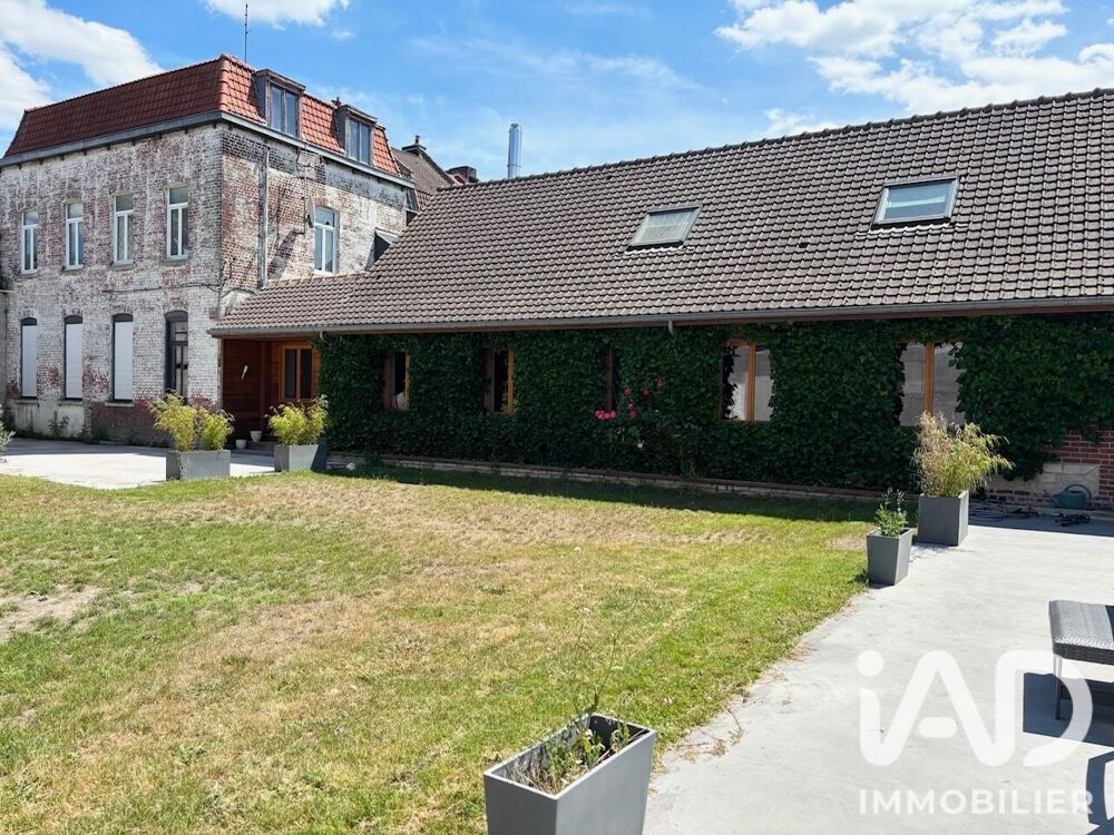 Vente Maison Vente Maison/villa 9 pièces Roubaix