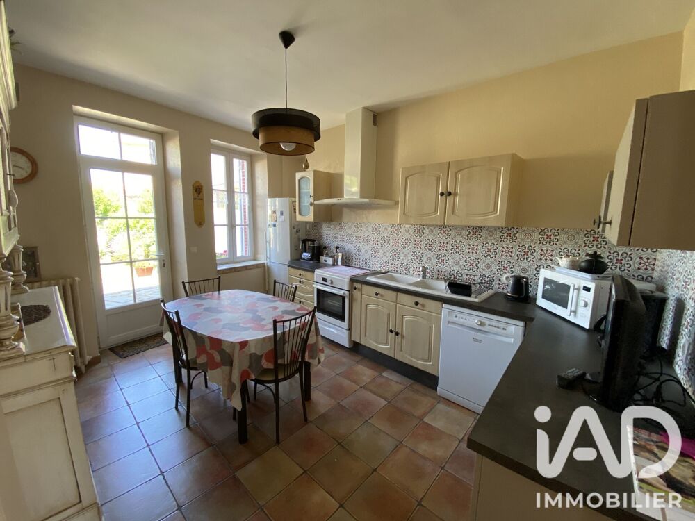 Vente Maison Vente Maison/villa 5 pièces Les herbiers