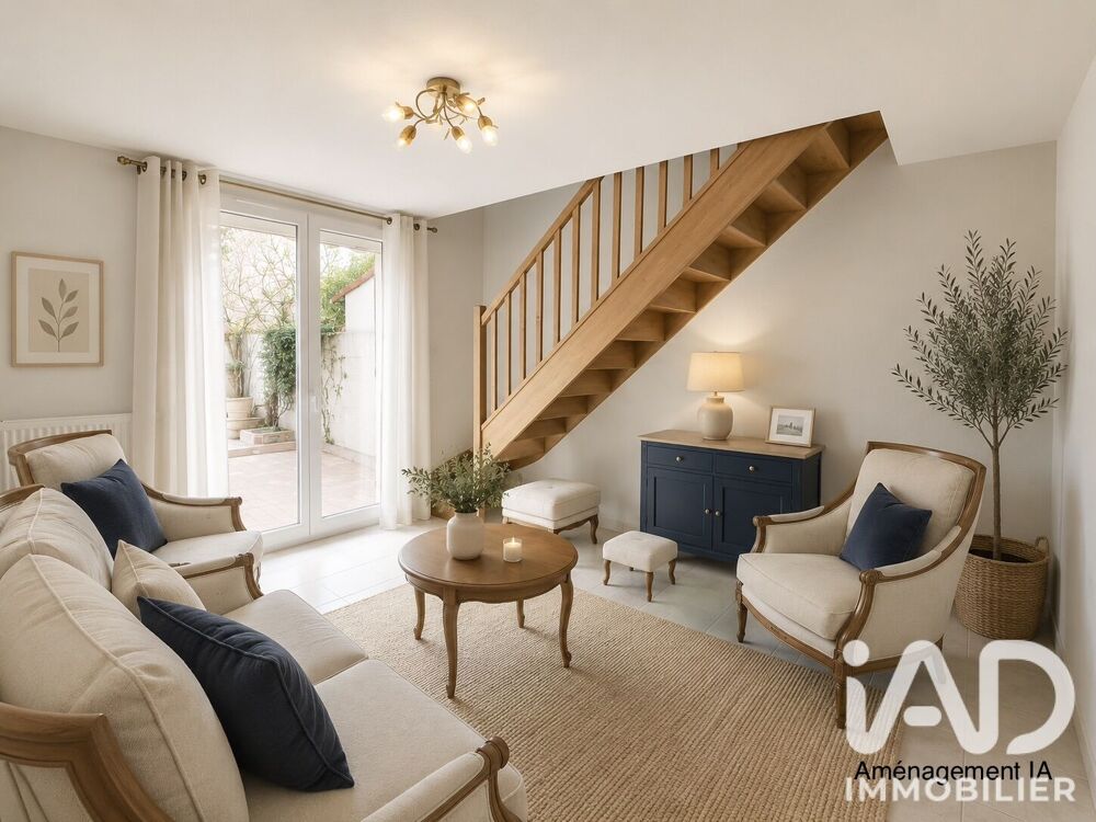 Vente Maison traditionnelle 4 pièces