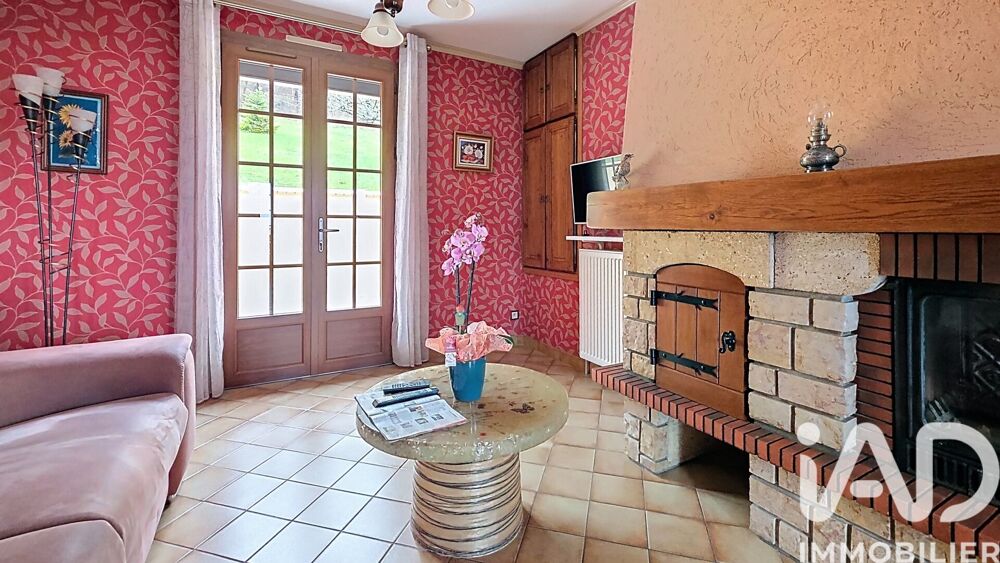 Vente Maison Vente Pavillon 7 pièces Saint-martin-sur-armançon