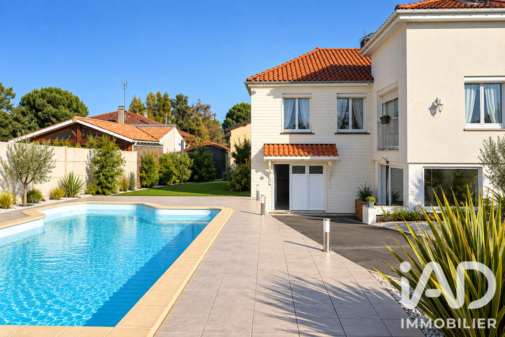 Vente Maison/villa 6 pièces