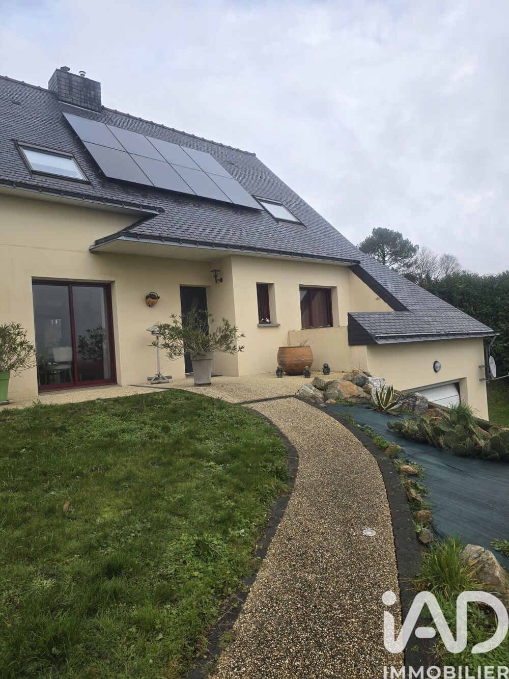 Vente Maison traditionnelle 8 pièces