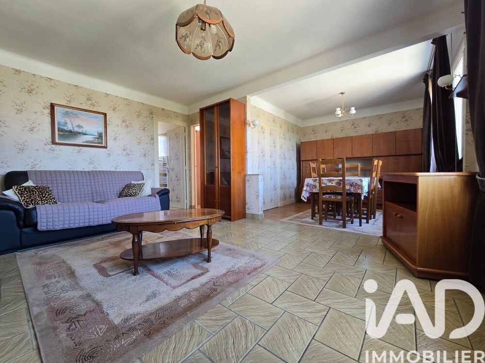 Vente Maison traditionnelle 5 pièces
