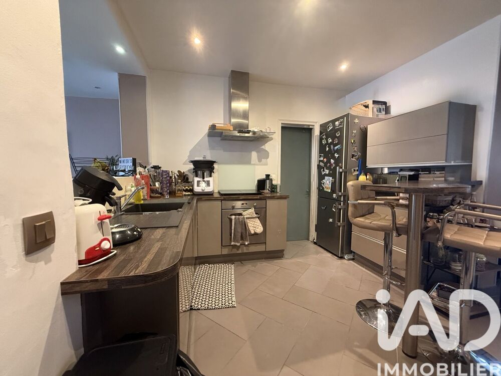 Vente Maison de ville 5 pièces